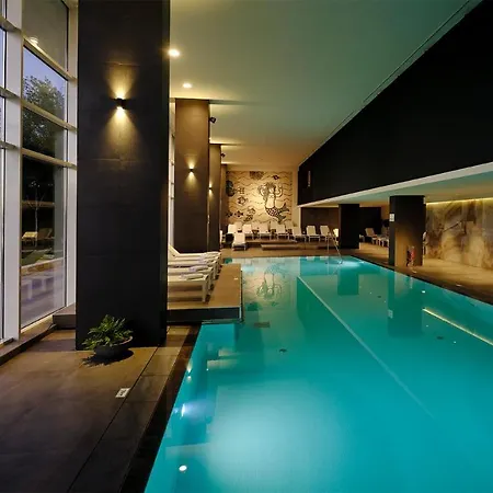 מלון Ambasador - By Liburnia &