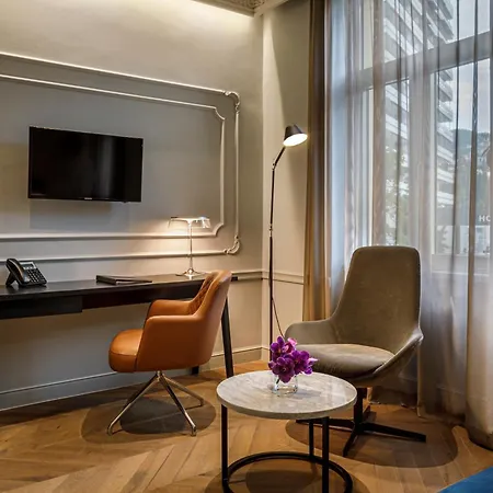 מלון Ambasador - By Liburnia &