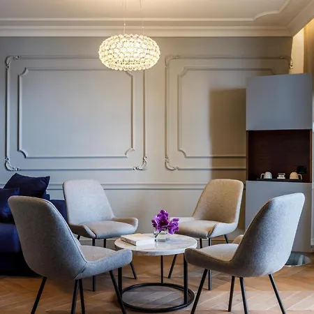 Ambasador - By Liburnia & 酒店