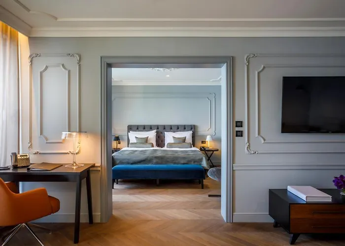 Ambasador - By Liburnia & Hotell