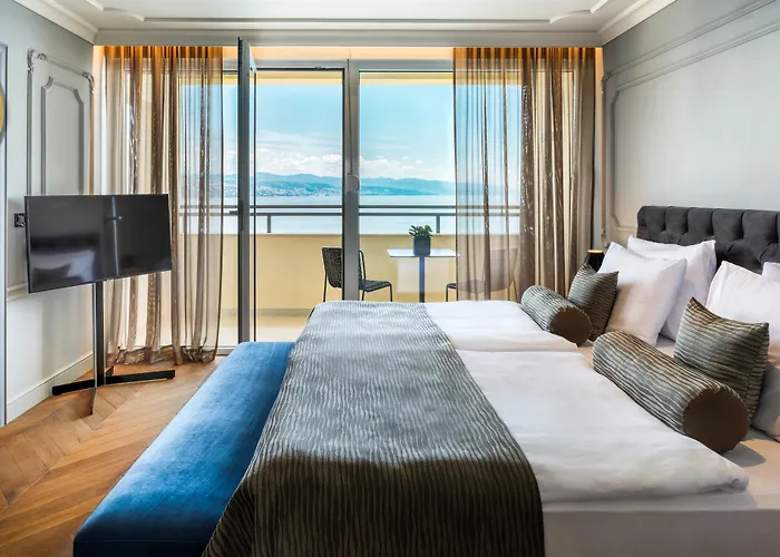 Hotell Ambasador - By Liburnia & Opatija