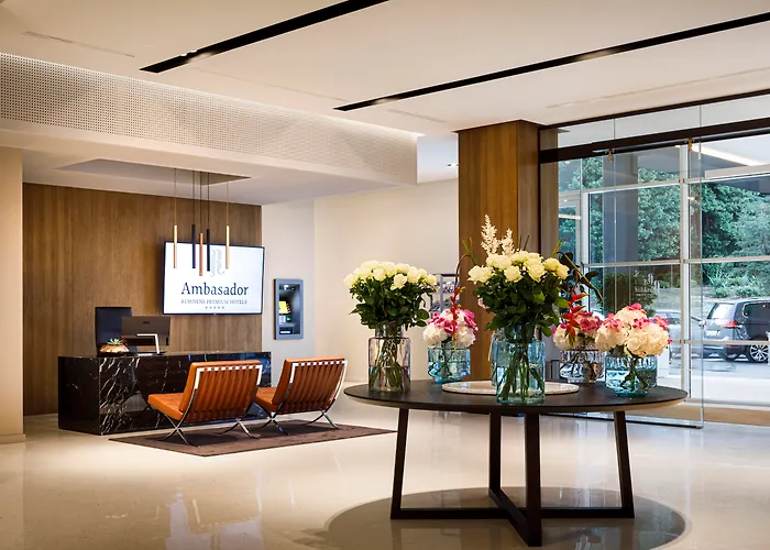 Ambasador - By Liburnia & Hotel Opatija